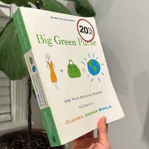 Big Green Purse Coffee Table Book